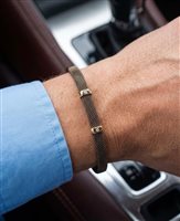 Bracciale Salvini in Acciaio Diamante 20042113 - 20042113